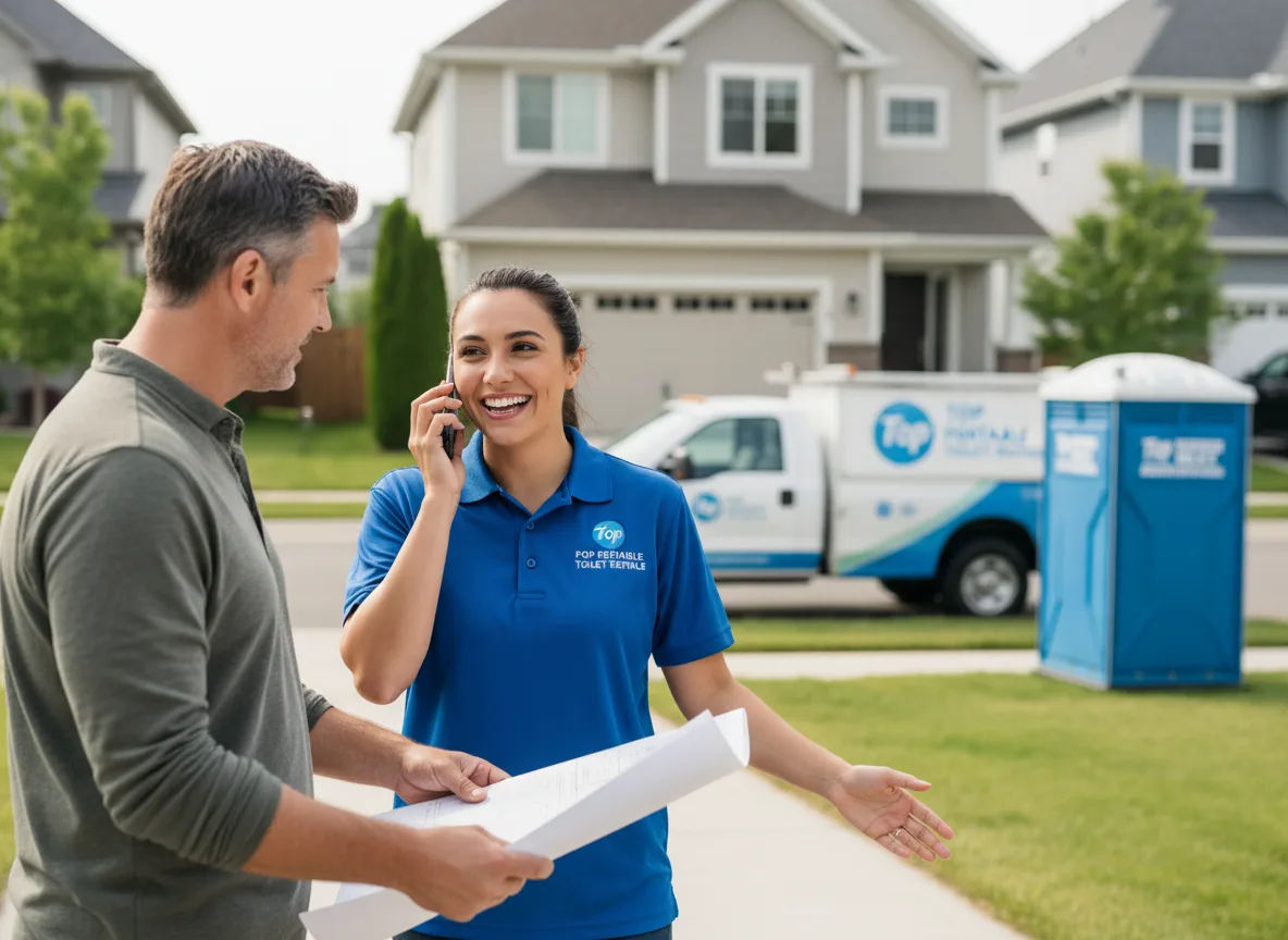 Short Term Porta Potty Rental Bern, KS FAQs